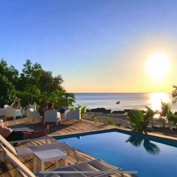 M Resort & Spa, hotel Port Vilában
