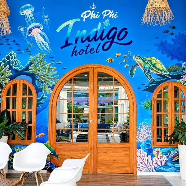 Phi Phi Indigo Hotel, Hotel in Ko Phi Phi