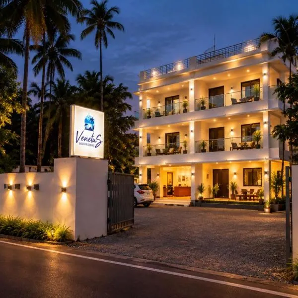 Venetus Beach Residence by Genie, Hotel in Varkala