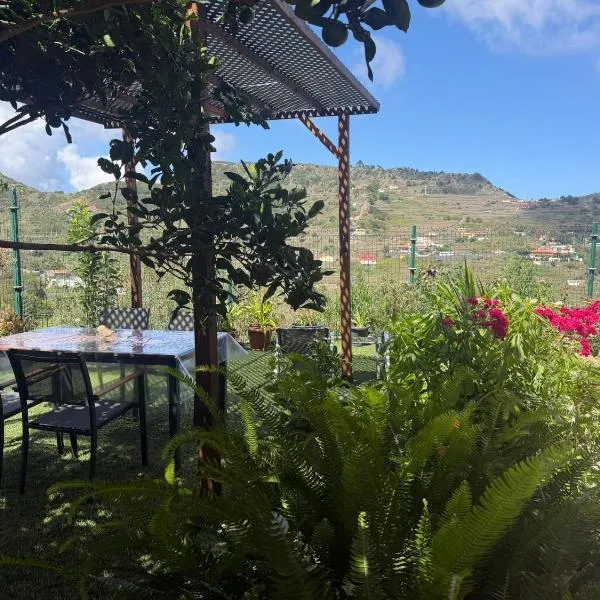 La Casita de Alexia y Martín, hotel di Agulo