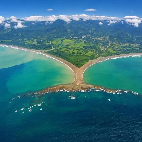 Ballena Rey Hotel: Uvita'da bir otel