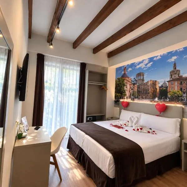 Hotel BESTPRICE Valencia, hotel em Valência