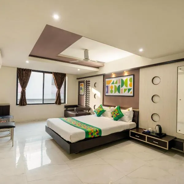 Treebo Labh, hotel en Morbi