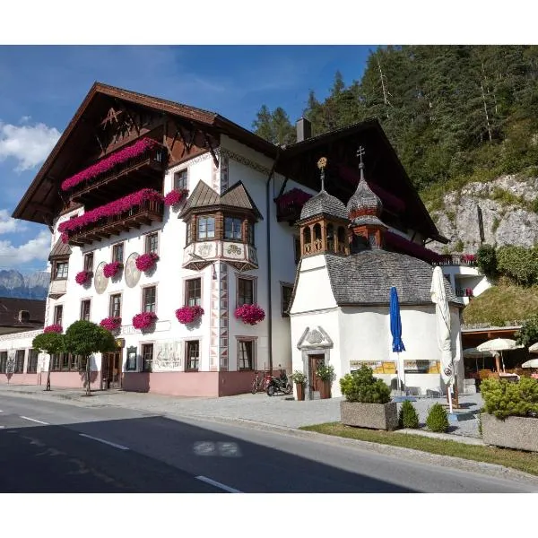 Hotel Gasthof Neuner, hótel í Imst
