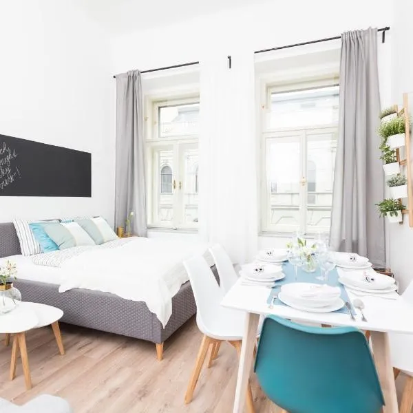 Chill apartments, хотел в Прага