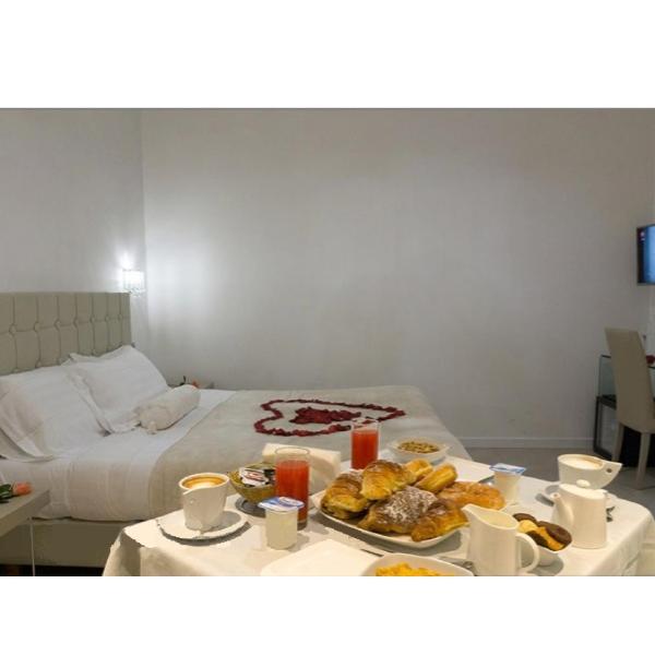 Vatican Grand Suite, Rome
