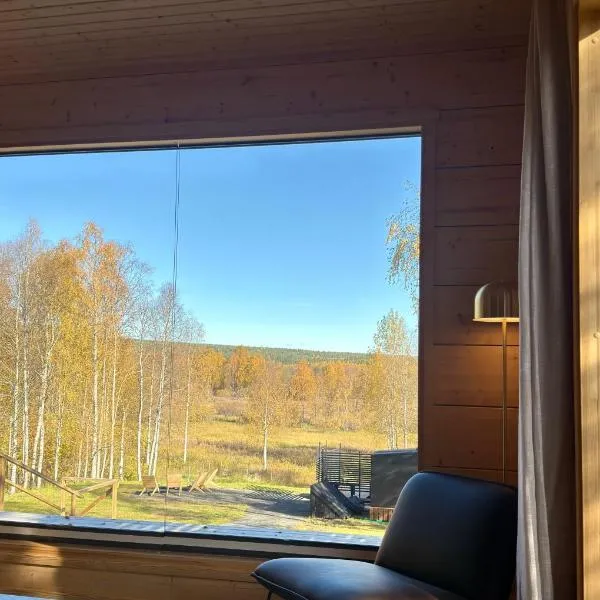 Kajo Sky Lodge, hótel í Rovaniemi