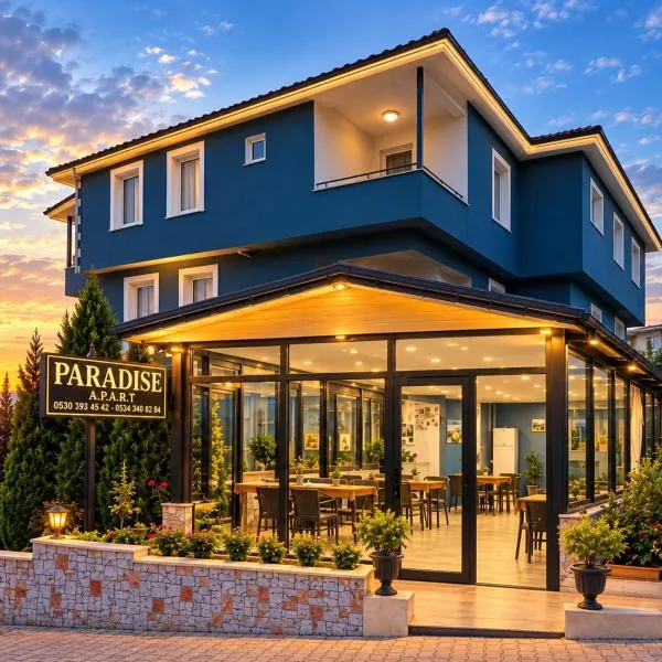 Paradise House โรงแรมในปามุคคาเล