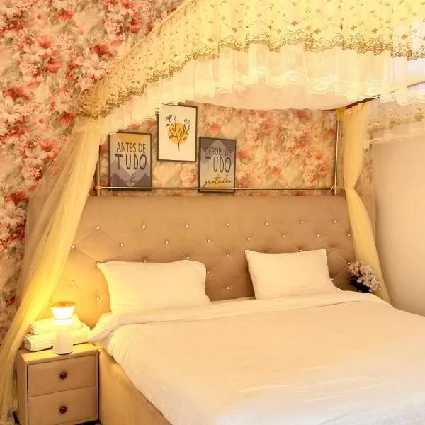 Peaceful and Spacious Apartment at Luanda Bay, hotel en Luanda