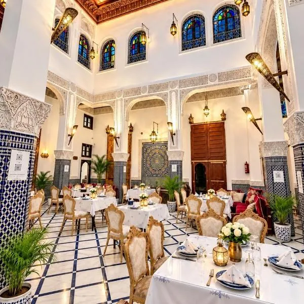 Riad Fes Bab Rcif Suite &Spa, hotel Fezben