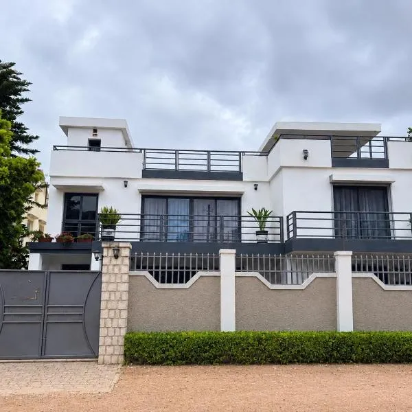 Ampifitia Guest House, viešbutis mieste Antananaryvas