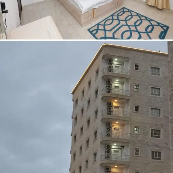 الحي التجاري نسائم صلاله للأجنحة والشقق الفاخرة Nassayem Salalah Hotel Apartments & Suites Downtown, Hotel in Salala