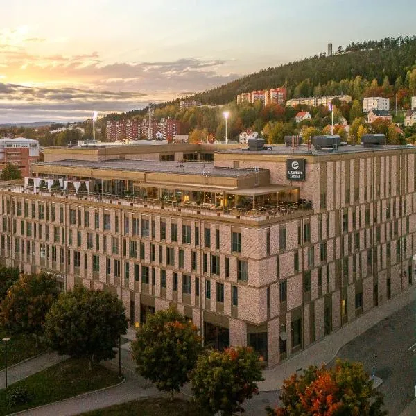 Clarion Hotel Sundsvall, ξενοδοχείο σε Sundsvall