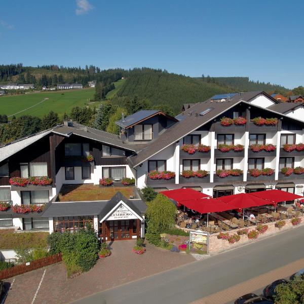 Sporthotel Zum Hohen Eimberg