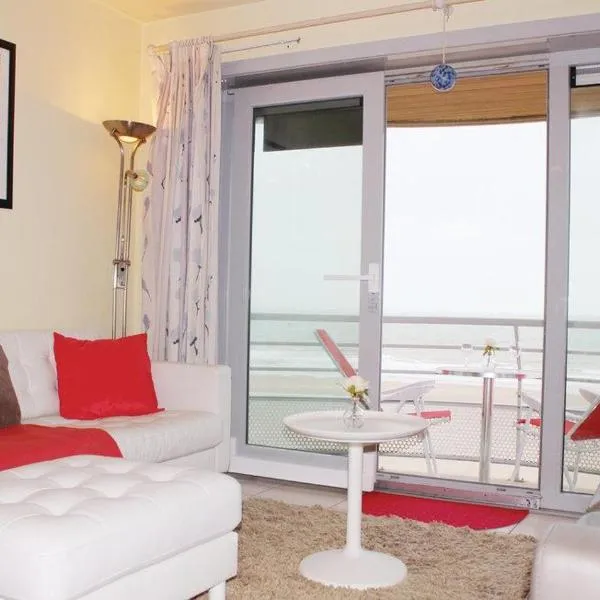 Viesnīca Apartment "Zeezicht" Ostendē