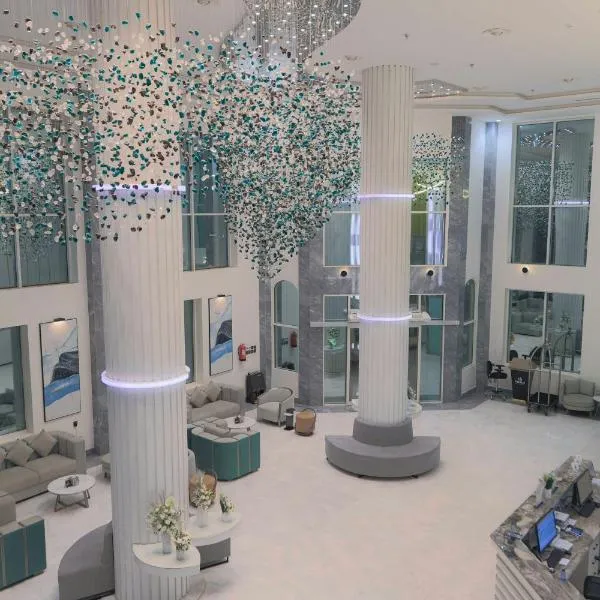 Four Points by Sheraton Hafar Al Batin, hotel a Hafr Al Baten