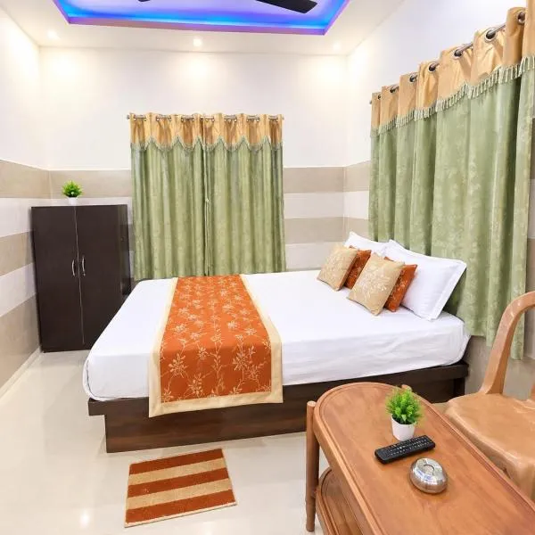 Beachside Comfort - Hotel Maa Durga - Affordable Stay Near Digha Beach: New Digha şehrinde bir otel