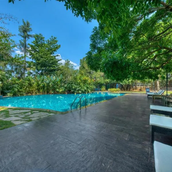 Purple Palms Resort & Spa Coorg, a member of Radisson Individuals Premier, hotel a Kushalnagar