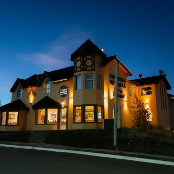 Cumbres Nevadas - Hostería Boutique, Hotel in El Chaltén