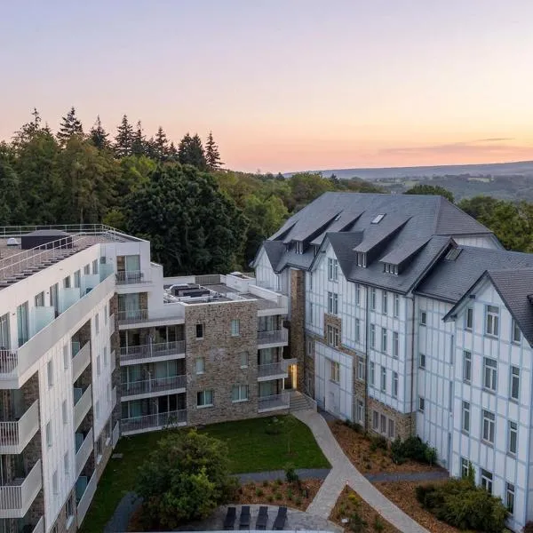 Radisson BLU Balmoral, hotel en Spa