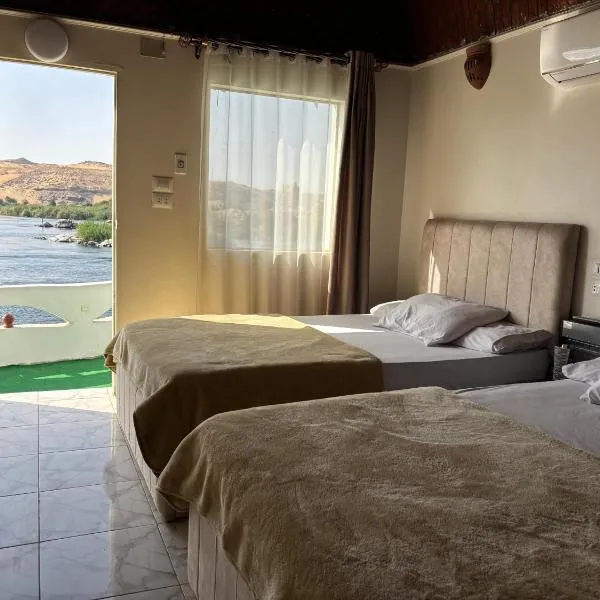 Go Inn Backpackers, готель у місті Асуан