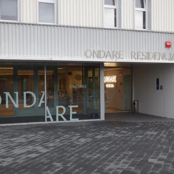 Ondare Residencia especializada en Deportistas, ξενοδοχείο στο Βιτόρια-Γκαστέις