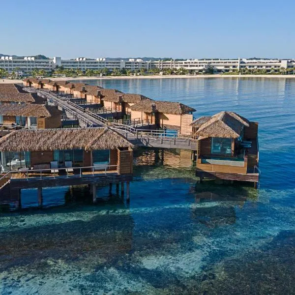 Princess Senses The Mangrove Resort - Adults Only, hotel i Green Island
