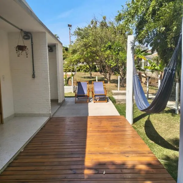 Tiny House das Araras, hotel en Brasilia