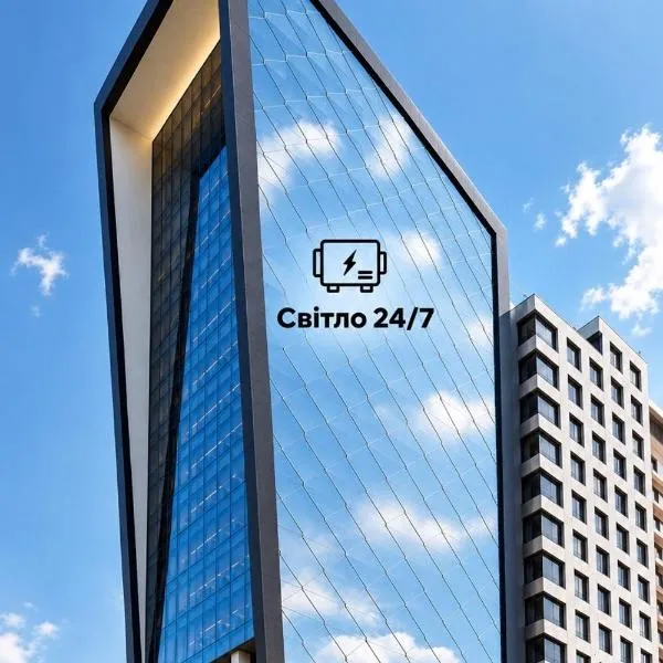 BE THE ONE Hotel, hotel en Kiev
