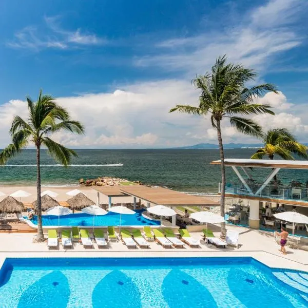 Villa Premiere Boutique Hotel & Romantic Getaway - Adults Only, hotel em Puerto Vallarta
