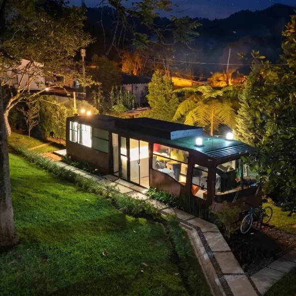 The Rolling Suite – hotel w mieście El Retiro