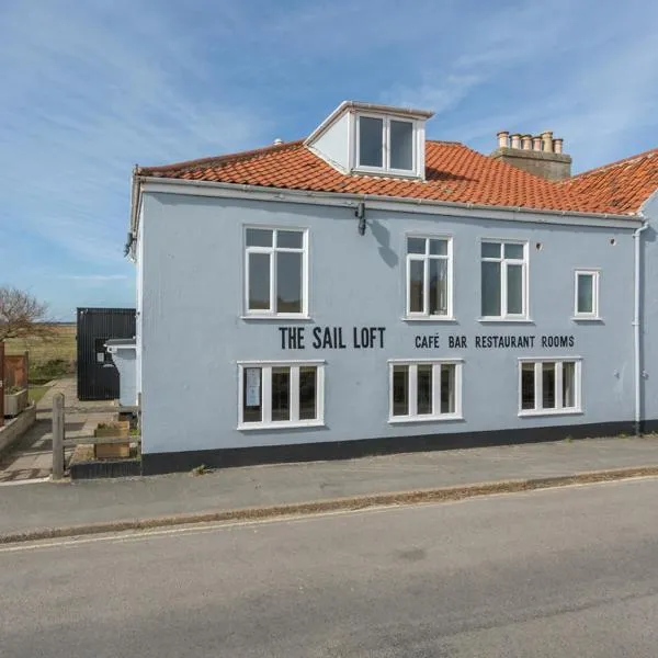 The Sail Loft, ξενοδοχείο σε Southwold