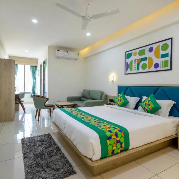 Treebo Welcome Stay, hotel en Vadodara