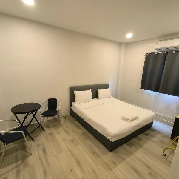 SB The Moon Night Betong，位于勿洞的酒店