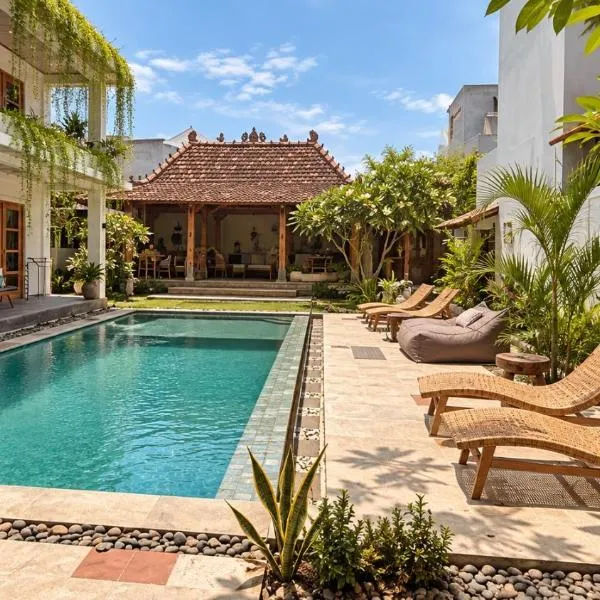 Nextdoor Rooms, Hotel in Yogyakarta