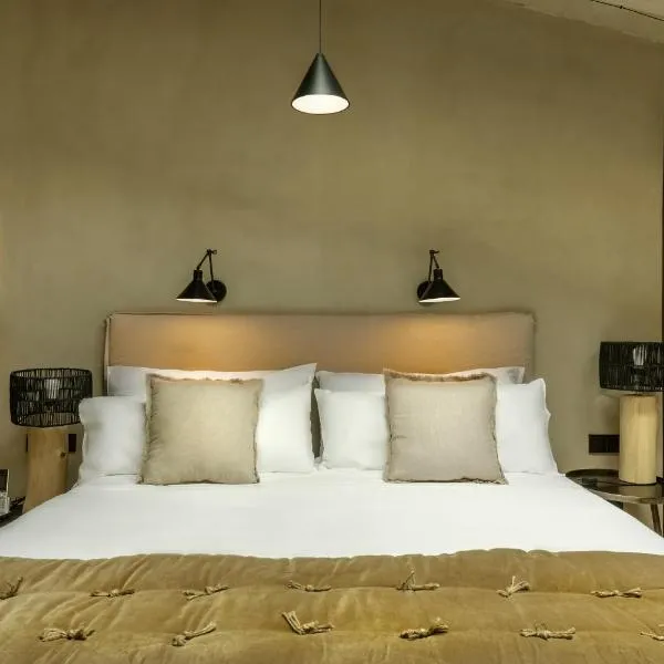 Torre del Marqués Hotel Spa & Winery - Small Luxury Hotels, hotel en Monroyo