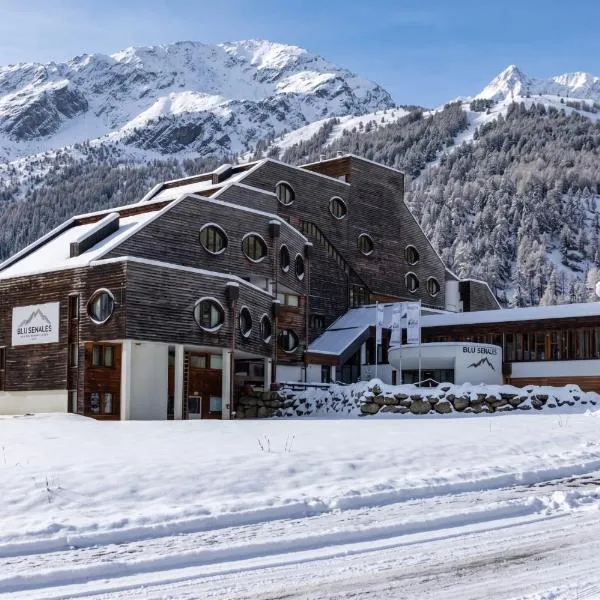 Blu Senales Active & Family Resort, hotel en Maso Corto