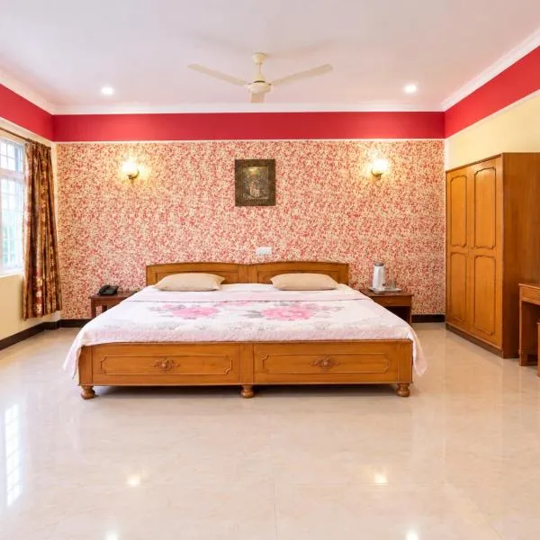 The Himalayan Retreat -Hotel Shambhu Darjeeling Comfortable Family Stay Near Mall Road Comfortable Mountain Getaway โรงแรมในดาร์จีลิง