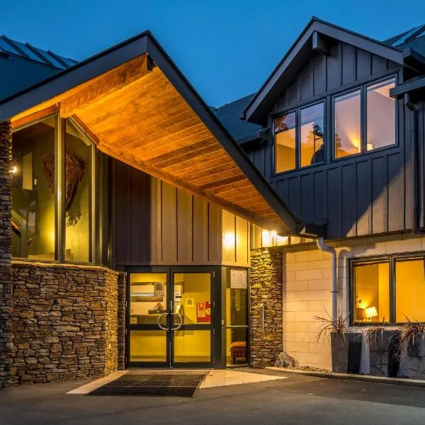 Drifters Inn, hotel u gradu 'Hanmer Springs'