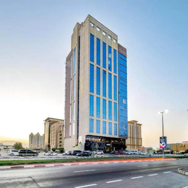 Nooa Hotel Ras Al Khaimah – hotel w mieście Ras al-Chajma