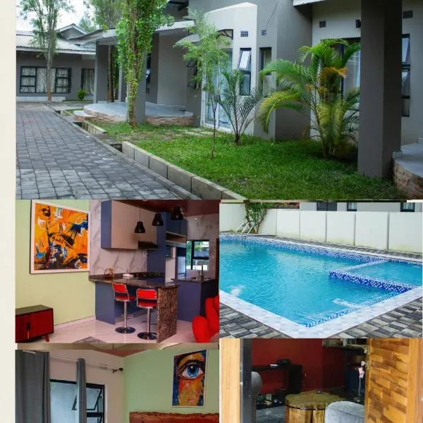Finozest Apartments, hotel di Ndola
