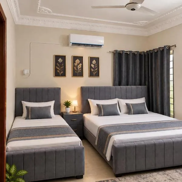 The Guest House islamabad, Hotel in Islamabad