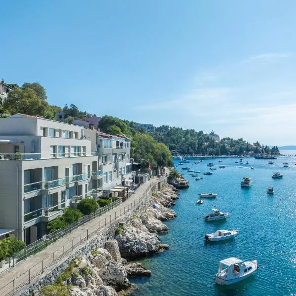 Boutique Hotel Adoral, hotel v destinaci Rabac