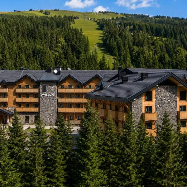 Swissôtel Resort Kolasin, hôtel à Kolašin