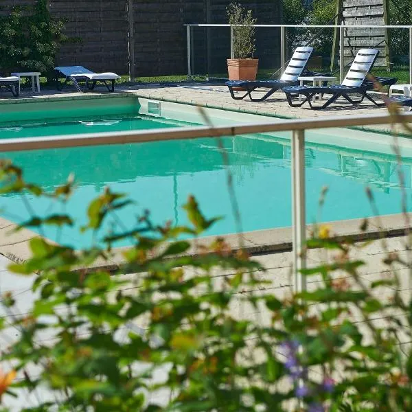 Cit'Hotel Les Alizés, hotel di Limoges