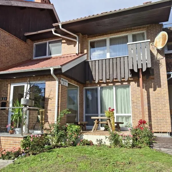 Haus Artas، فندق في نيدا