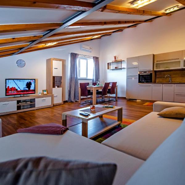 Apartment The Loft