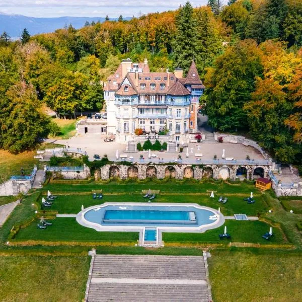 Château des Avenieres, Hotel in Cruseilles