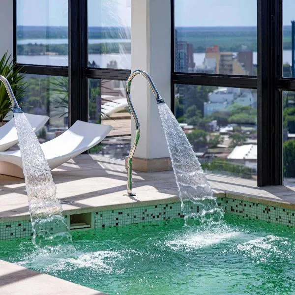 Mercure Rosario, hótel í Rosario