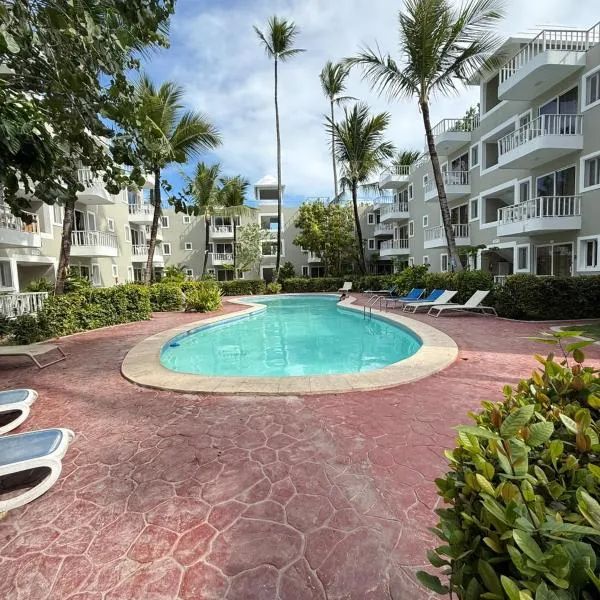 푼타 카나에 위치한 호텔 CORAZON DE SOL CARIBE playa LOS CORALES